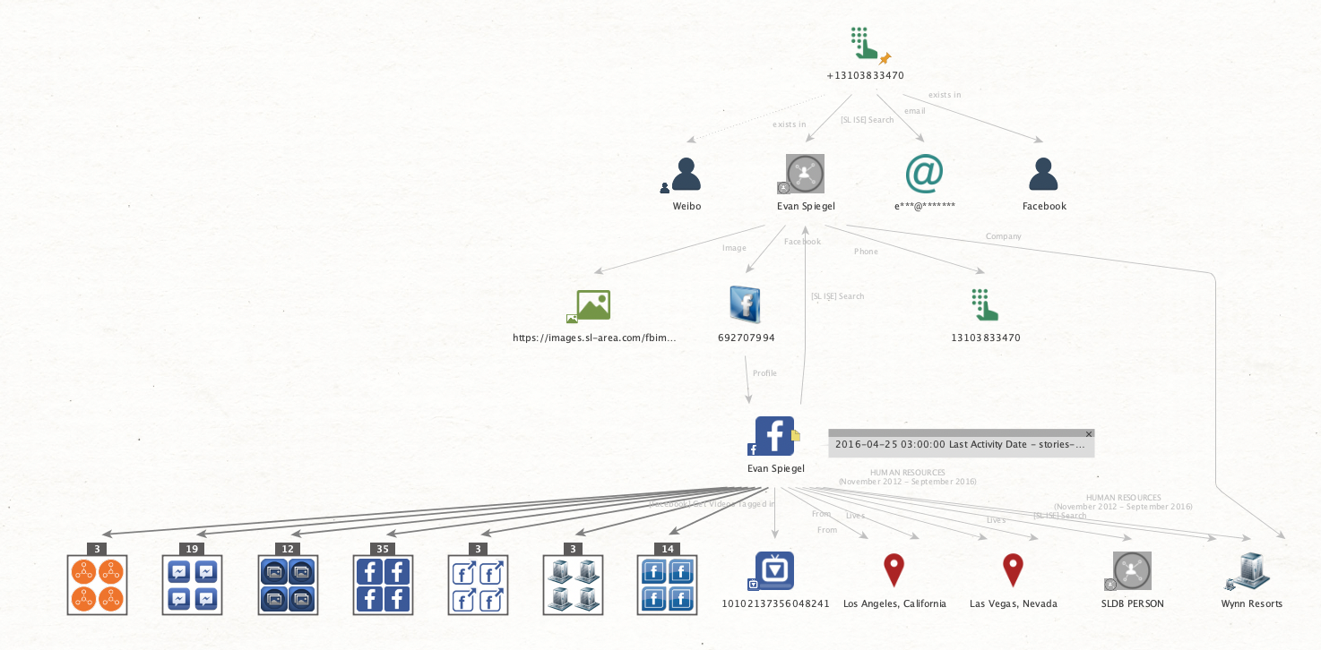 screenshot of SL Professional